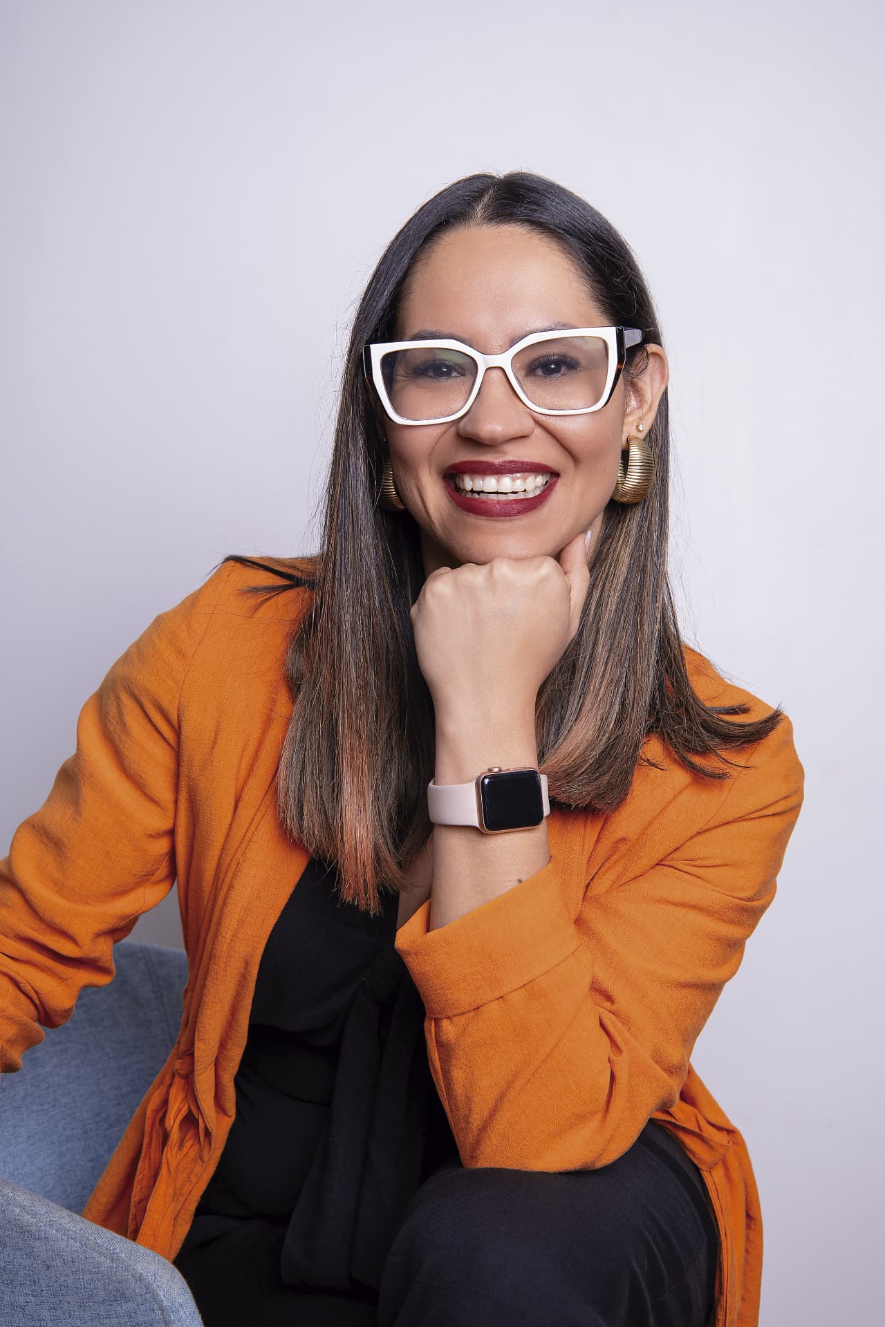 Denise Barroso, cientista de CX e cofundadora da PliQCX